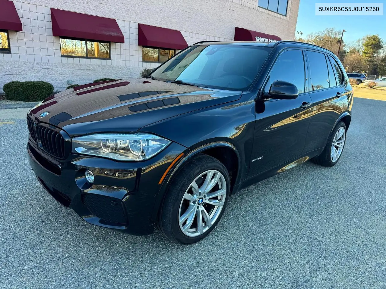 BMW X5 (F15)