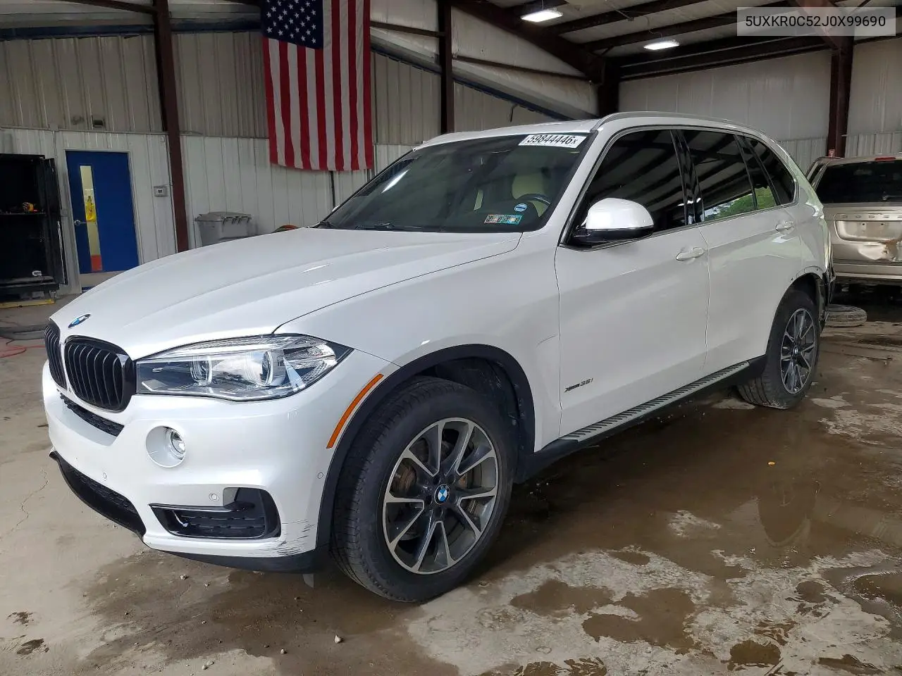 BMW X5 (F15)