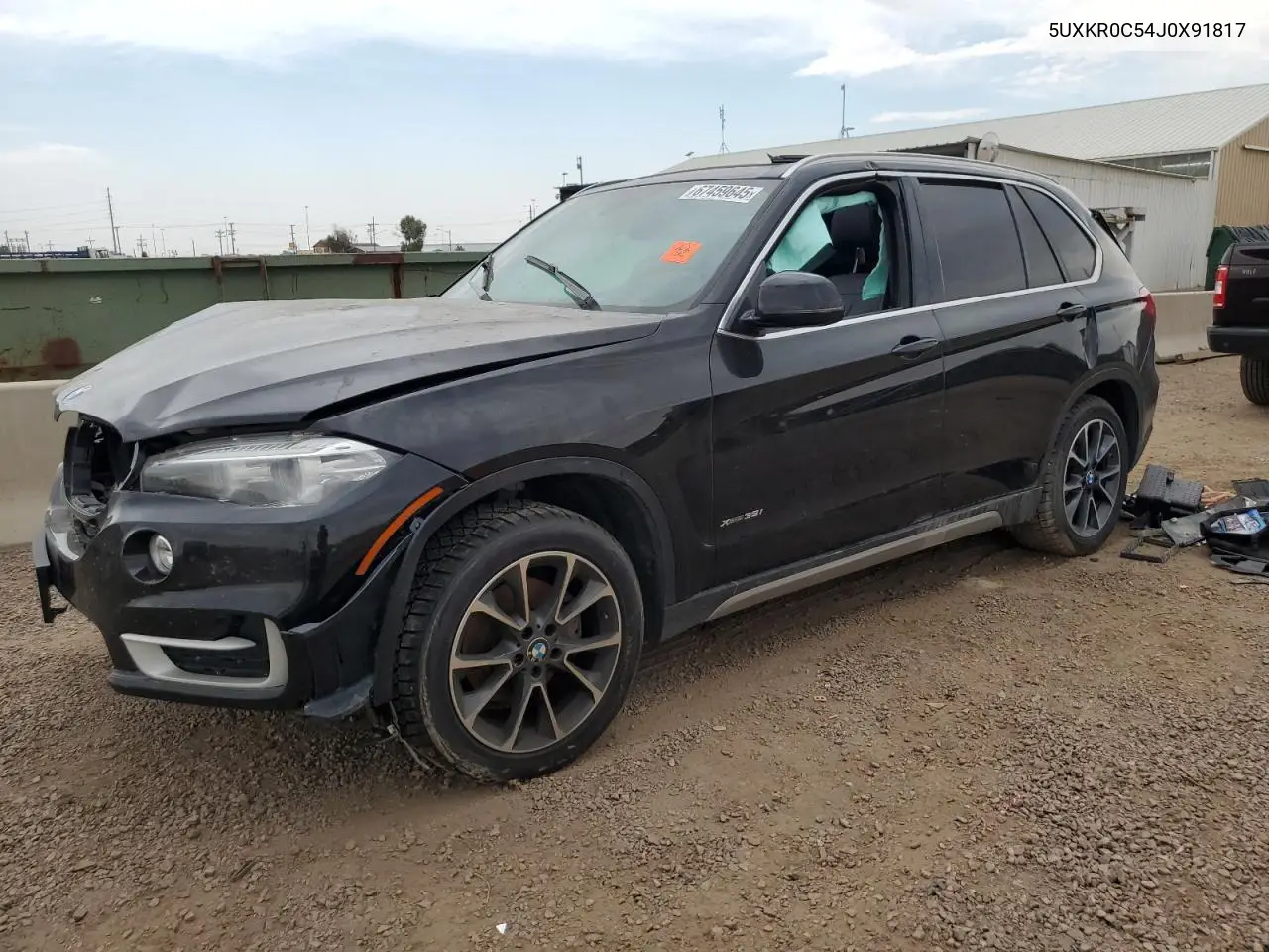 BMW X5 (F15)