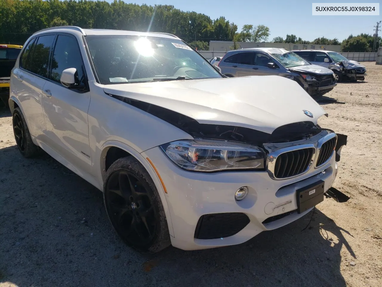BMW X5 (F15)