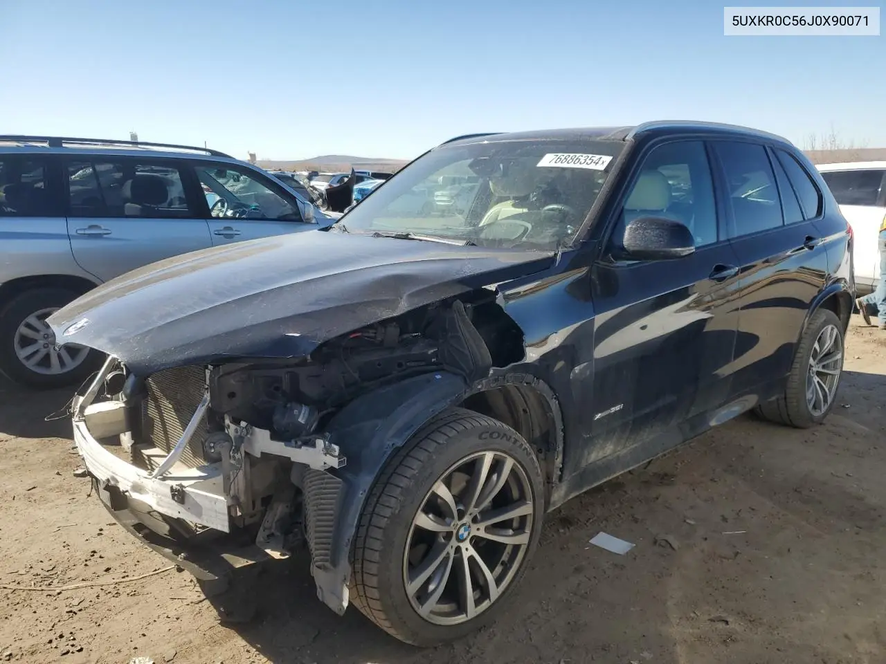 BMW X5 (F15)