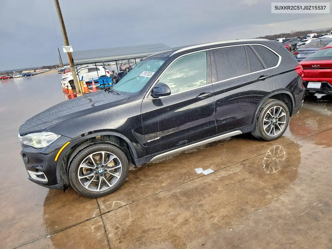 BMW X5 (F15)