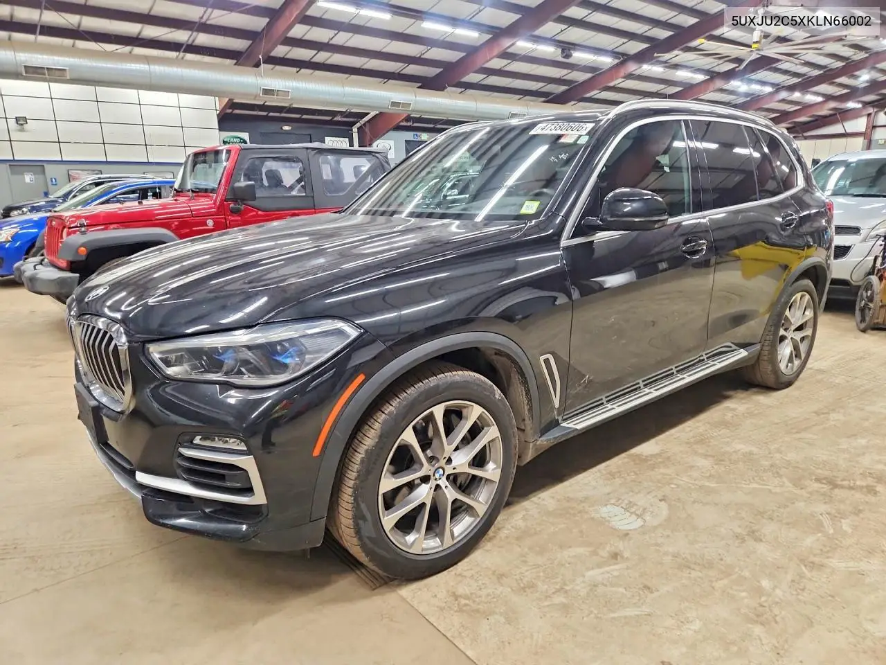 BMW X5 (G05)
