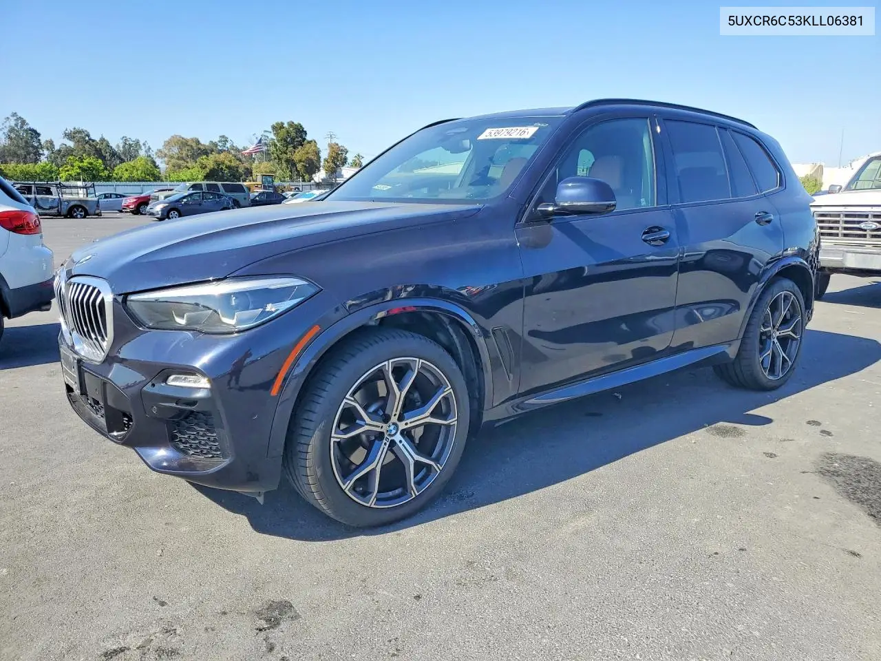 BMW X5 (G05)