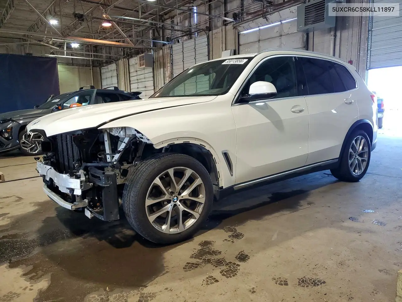 BMW X5 (G05)