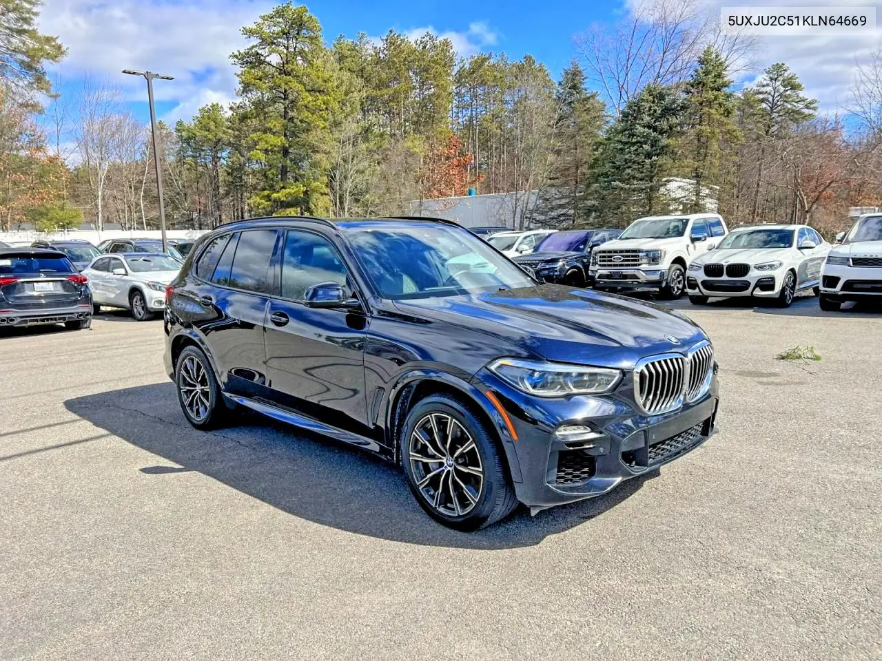 BMW X5 (G05)