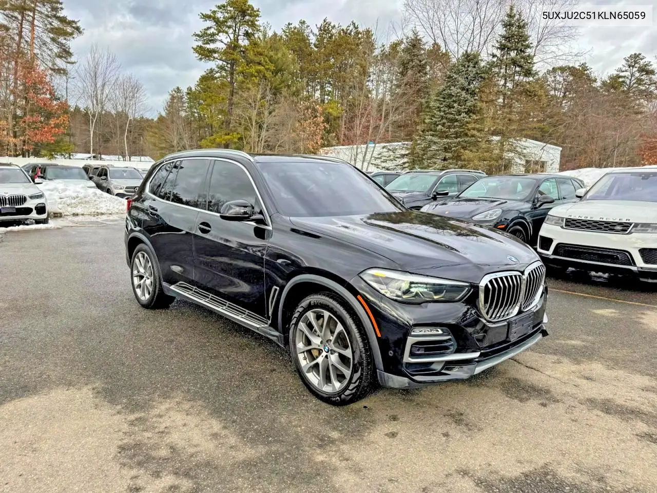 BMW X5 (G05)