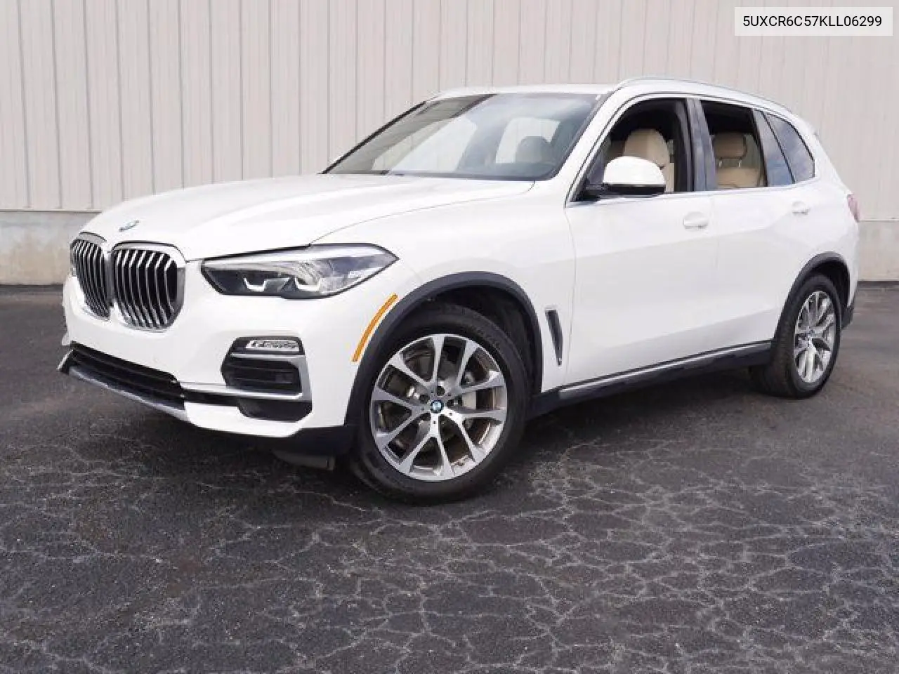 BMW X5 (G05)