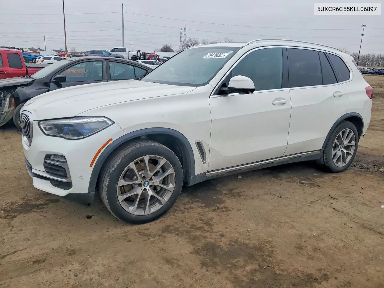 BMW X5 (G05)