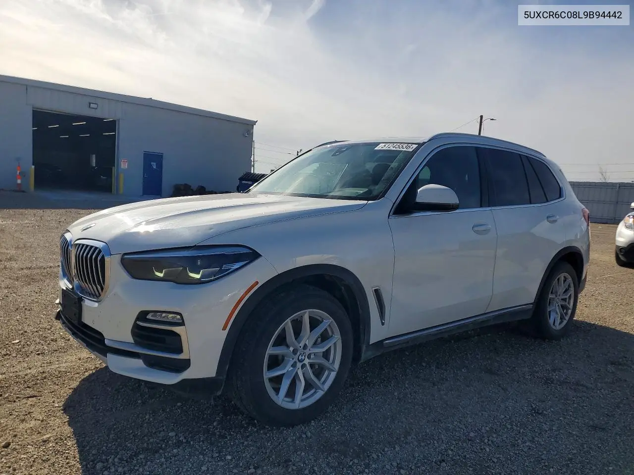 BMW X5 (G05)