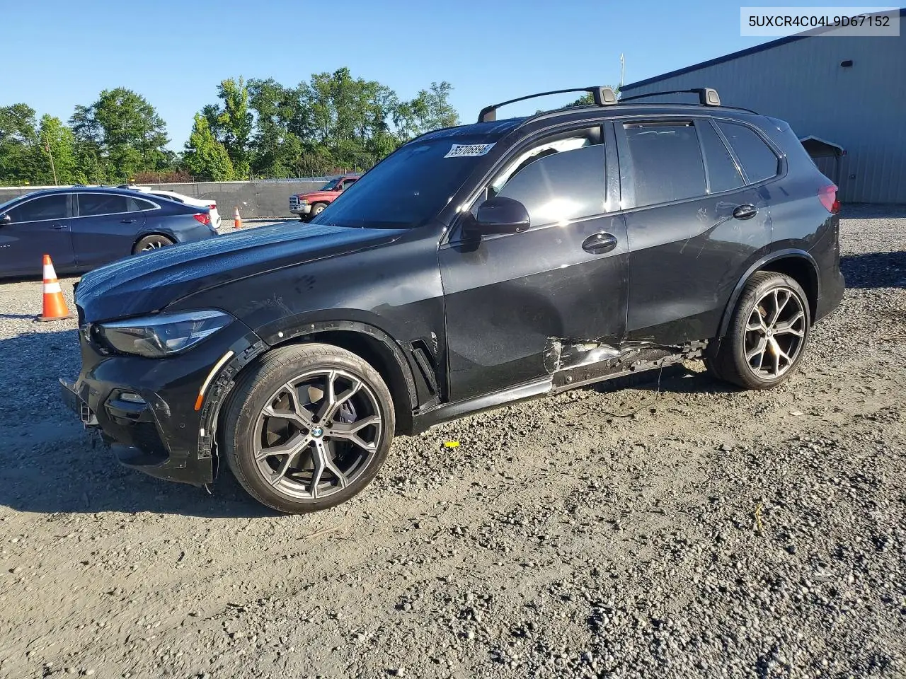 BMW X5 (G05)