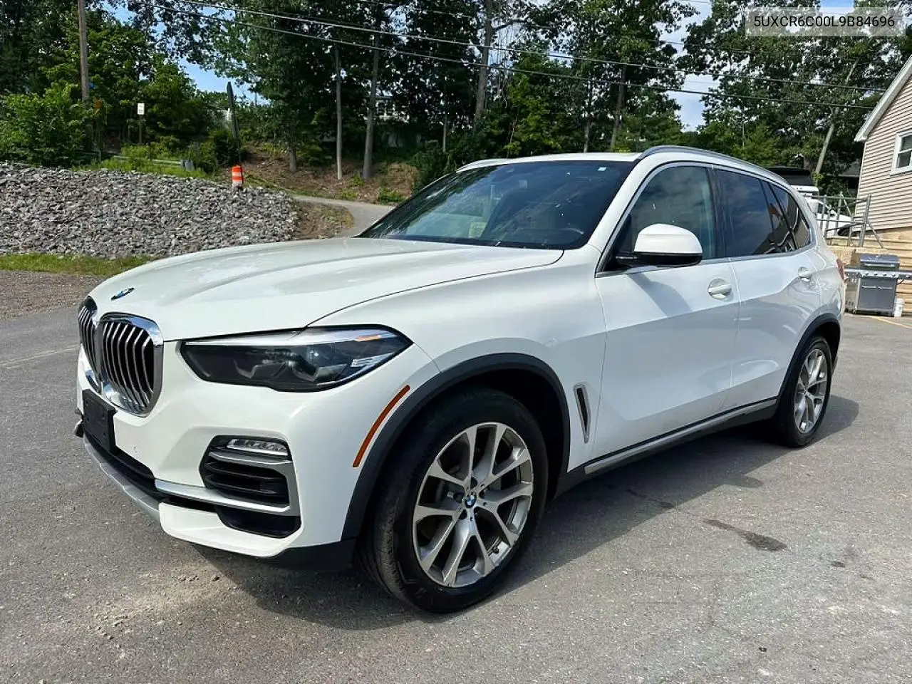 BMW X5 (G05)