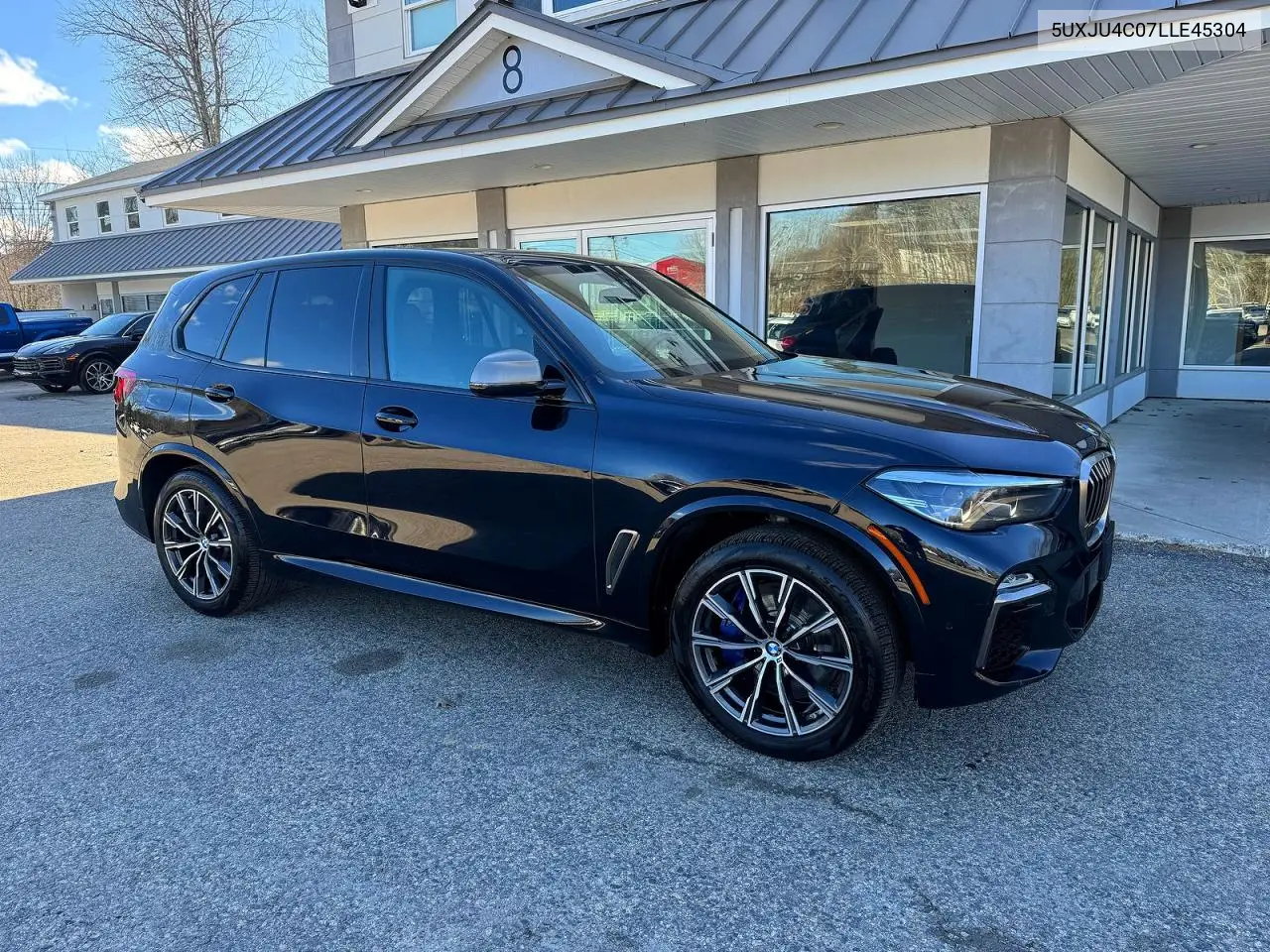 BMW X5 (G05)