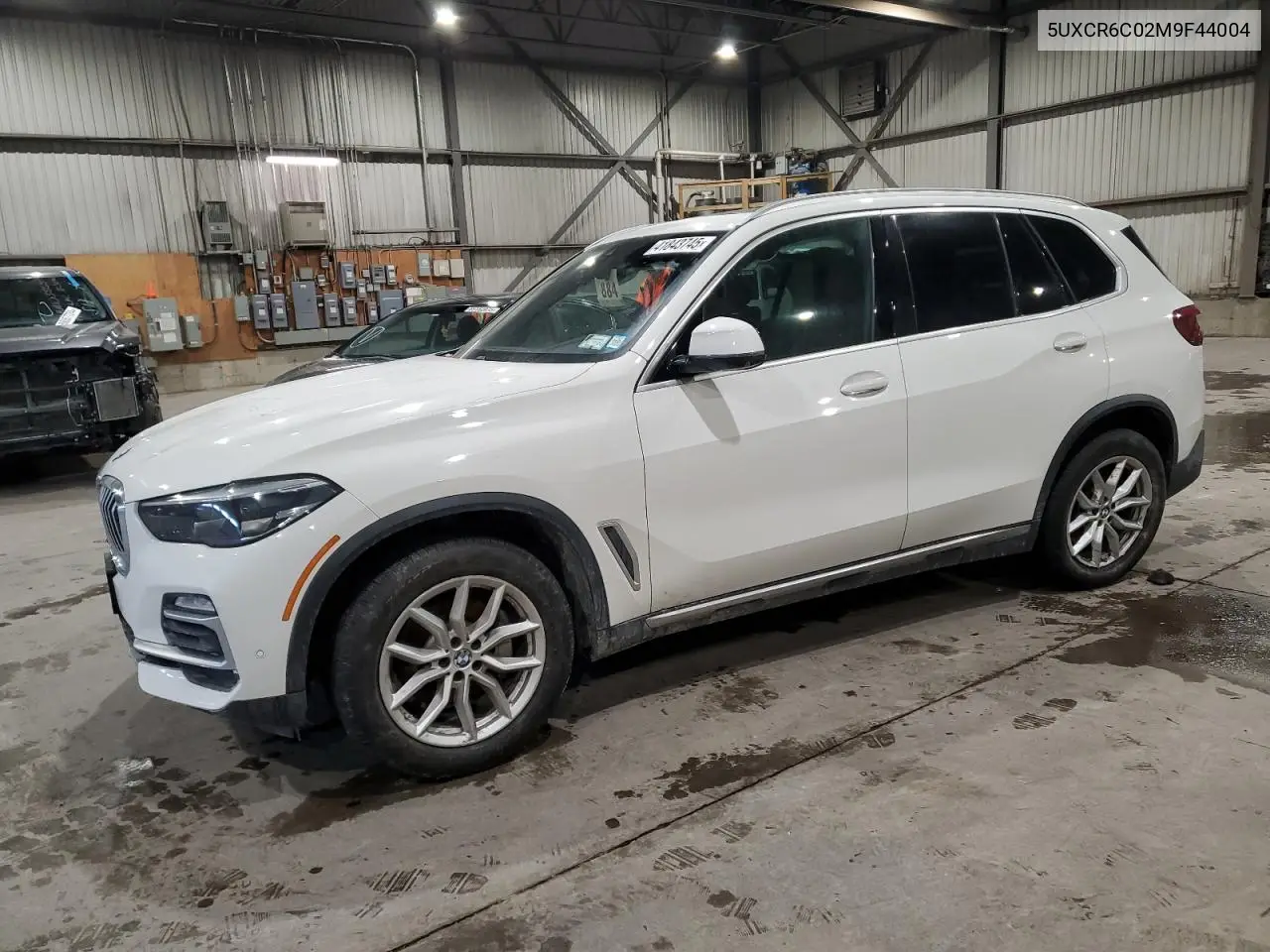 BMW X5 (G05)