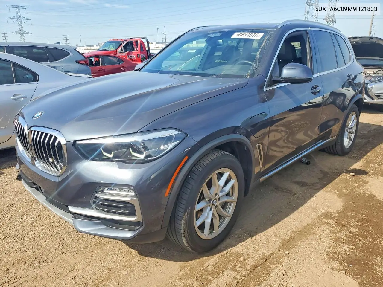 BMW X5 (G05)
