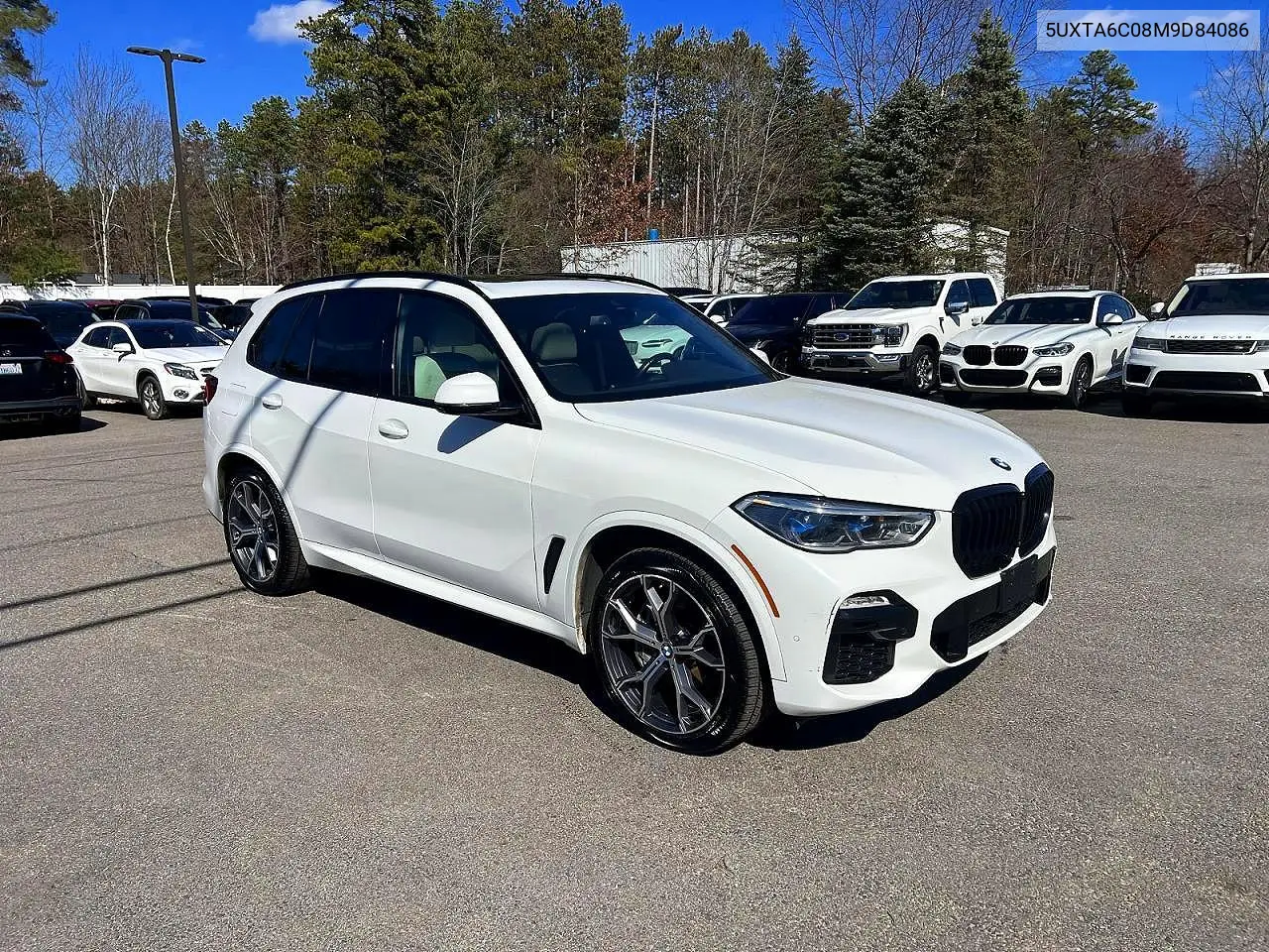 BMW X5 (G05)
