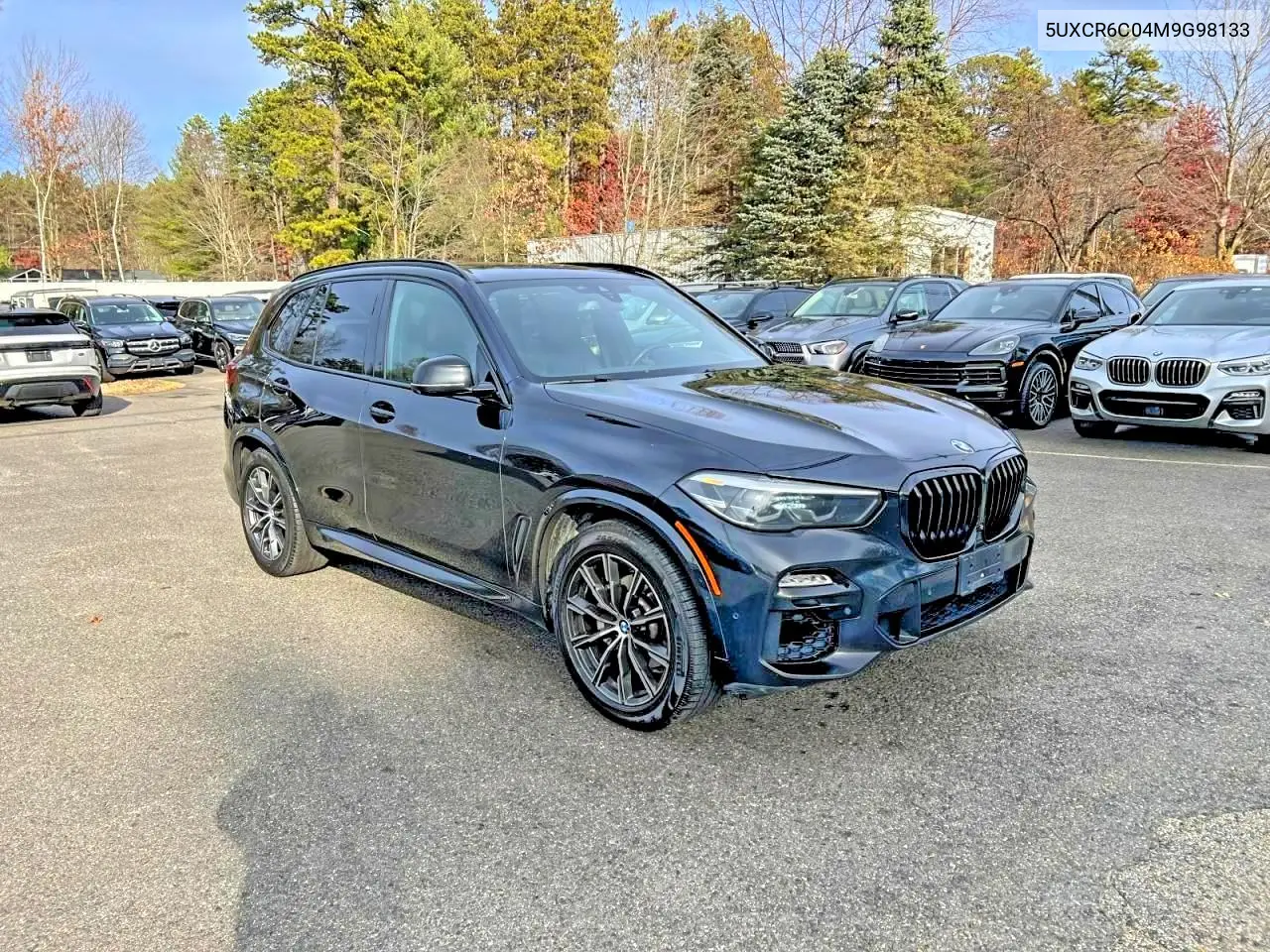 BMW X5 (G05)