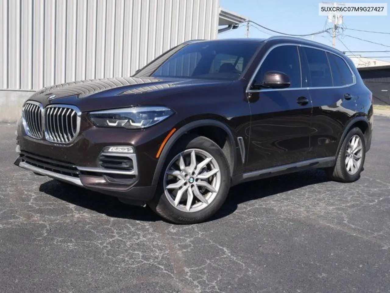 BMW X5 (G05)
