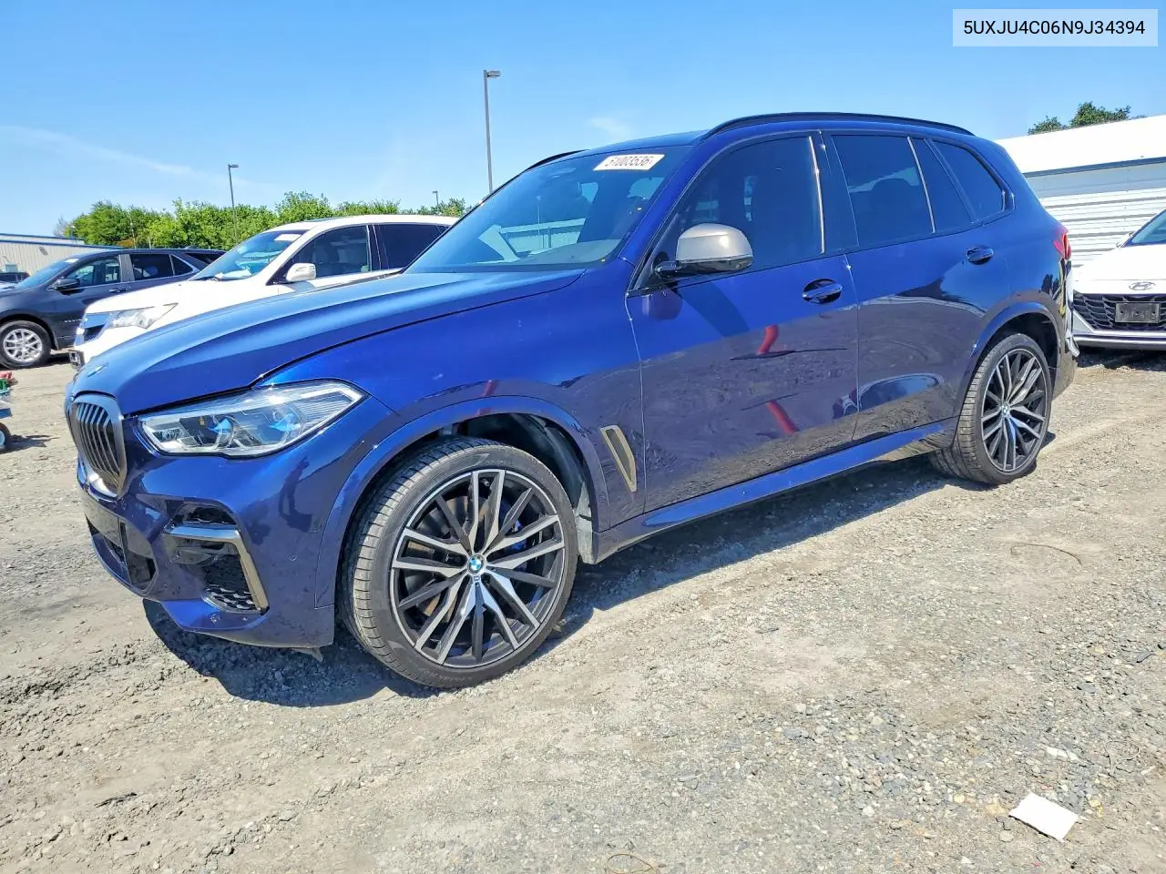 BMW X5 (G05)