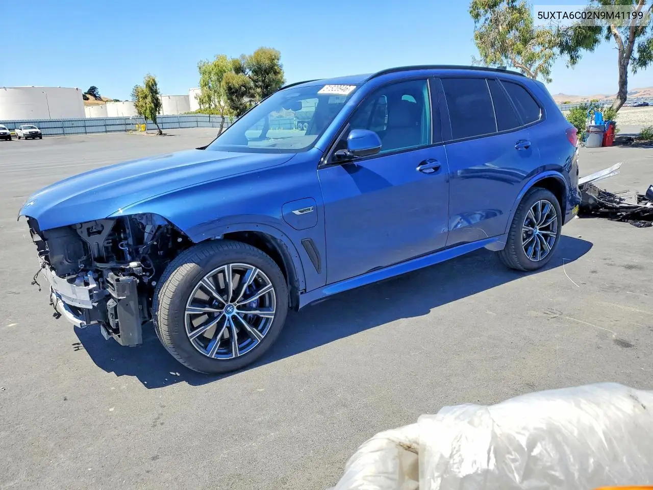 2022 BMW X5
