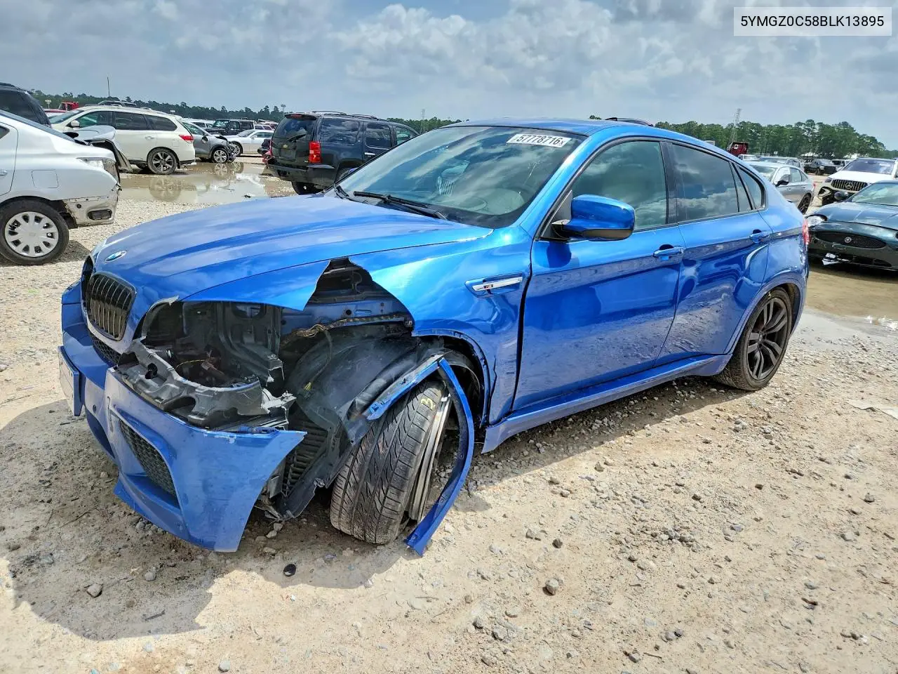 BMW X6 (E71)