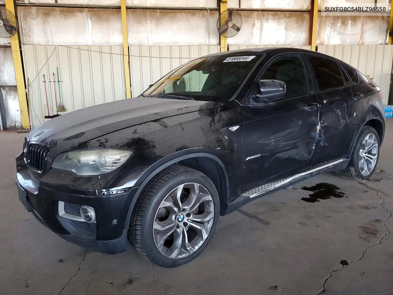 BMW X6 (E71)