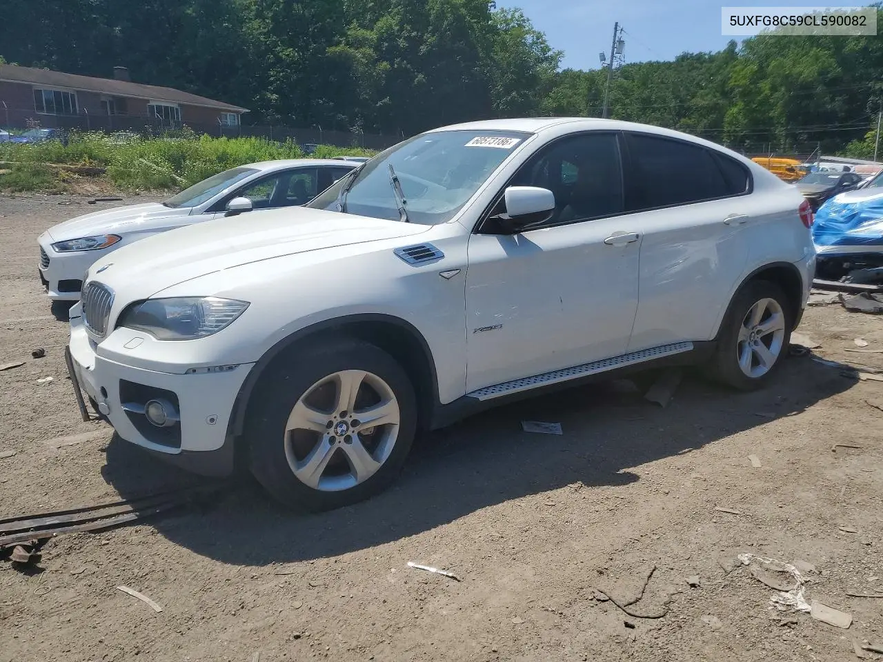 BMW X6 (E71)