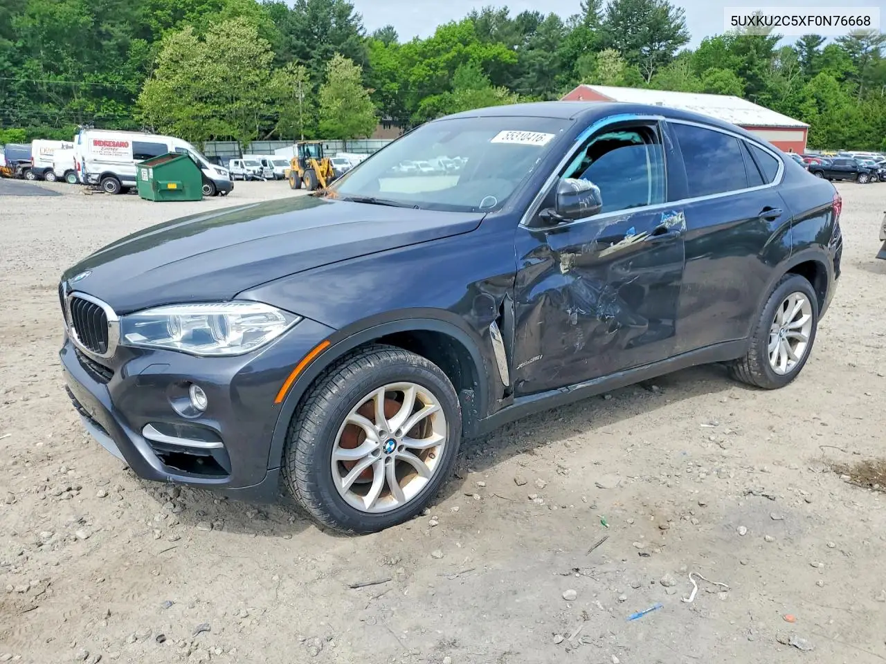 BMW X6 (F16)