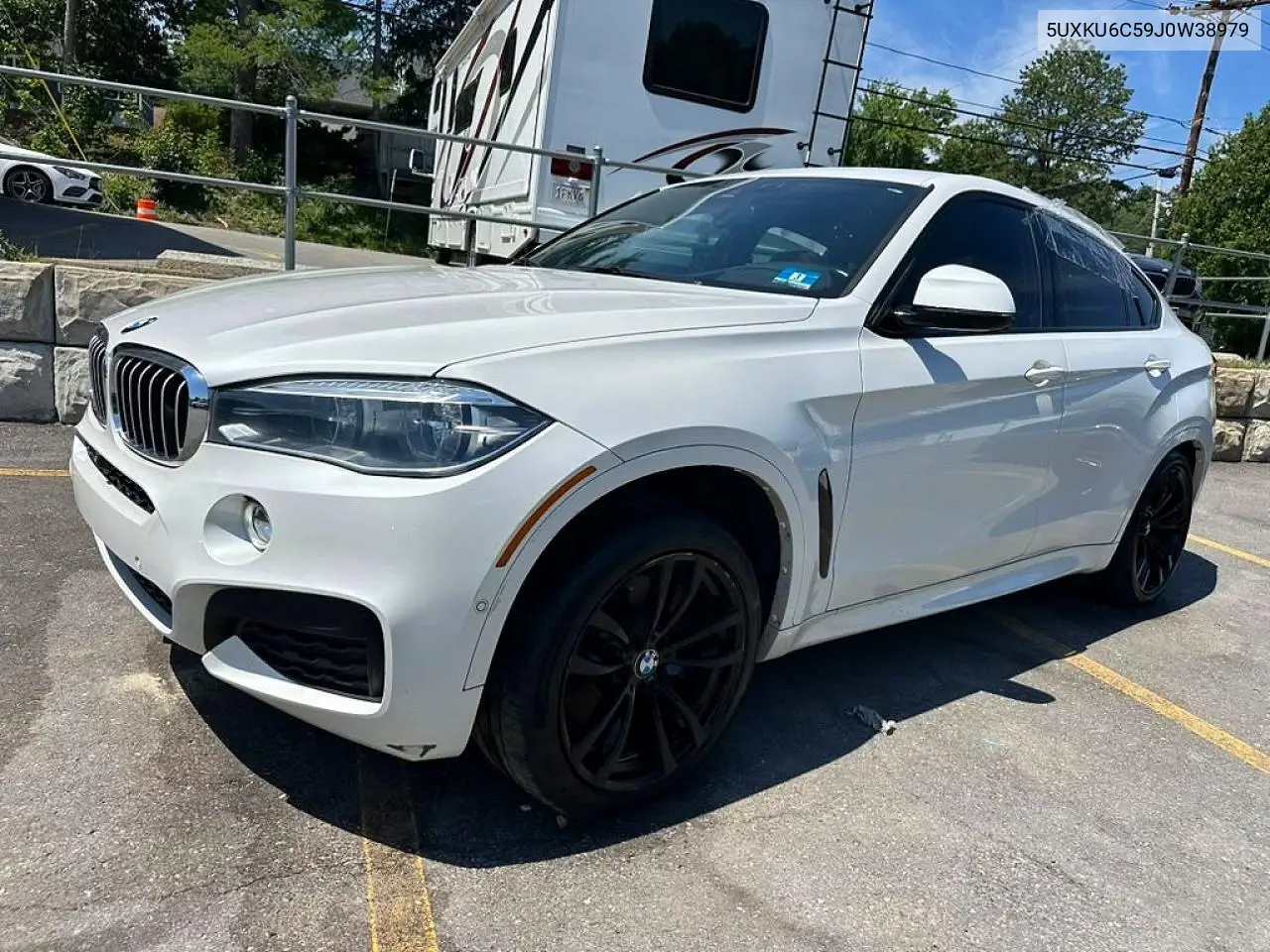 BMW X6 (F16)