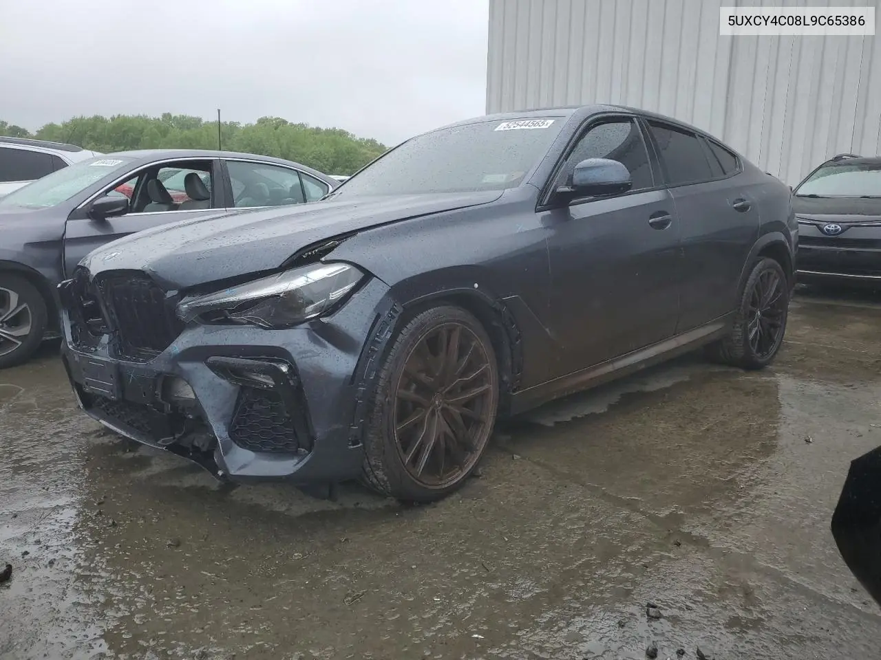 BMW X6 (F16)