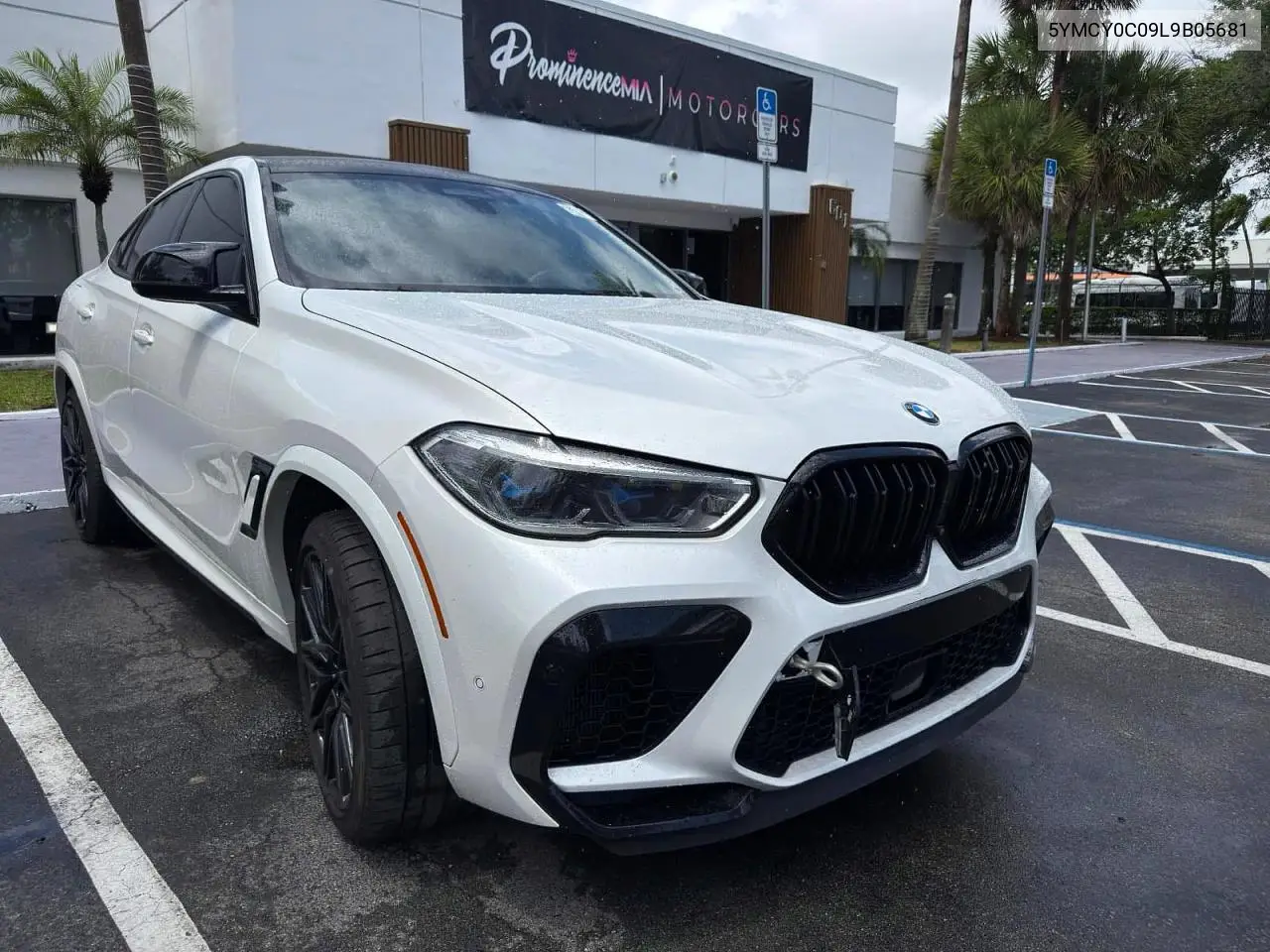 BMW X6 (F16)