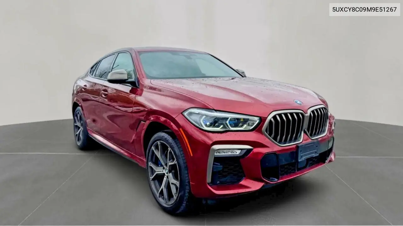 BMW X6 (G06)