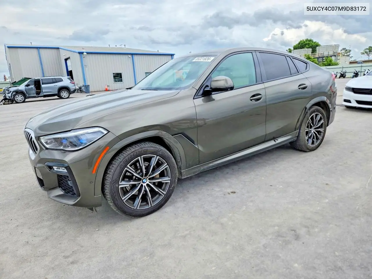 BMW X6 (G06)