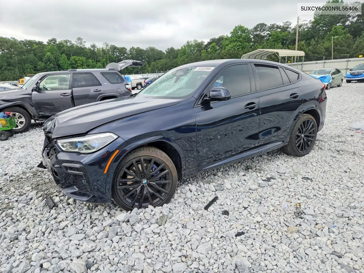BMW X6 (G06)