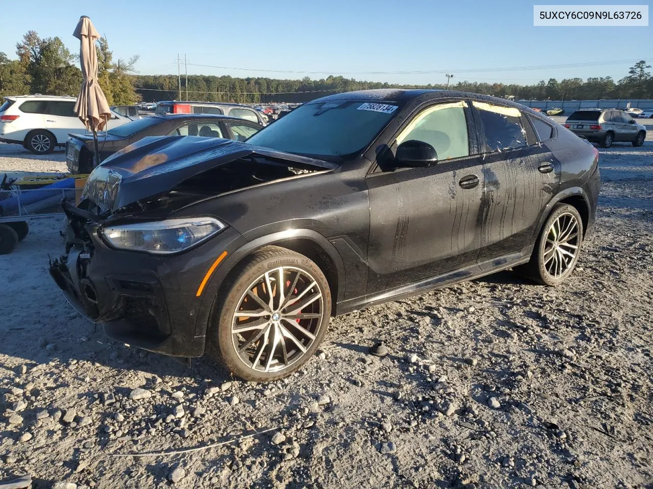 BMW X6 (G06)