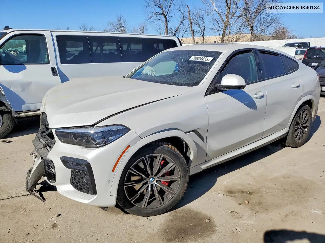 BMW X6 (G06)