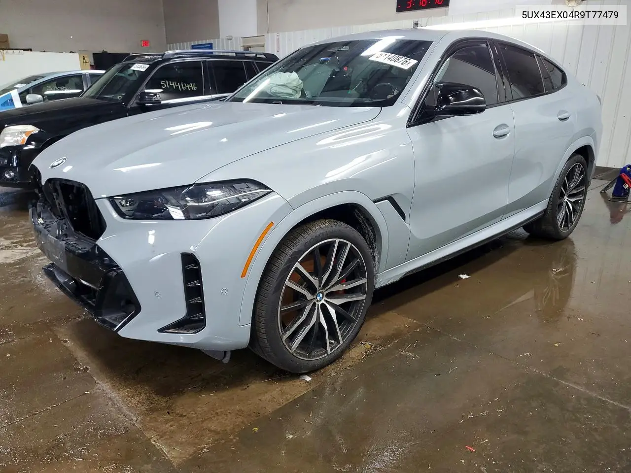 BMW X6