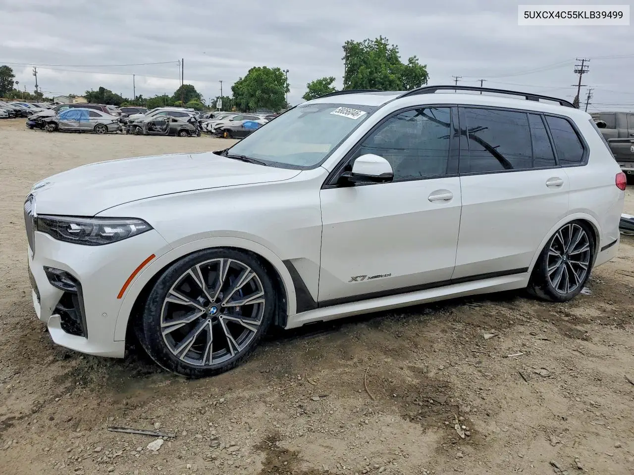 BMW X7 (G07)
