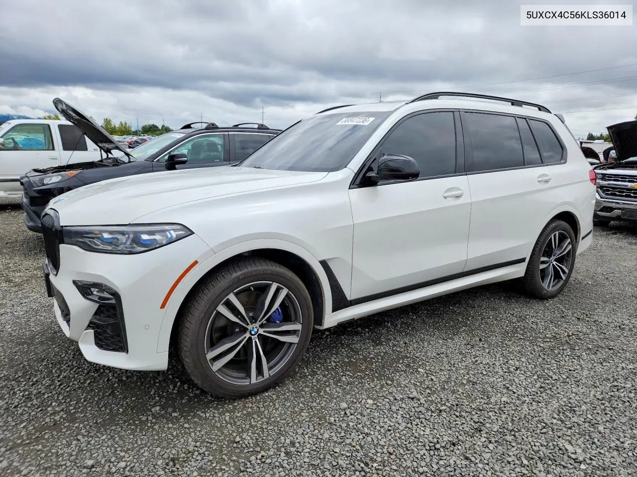 BMW X7 (G07)