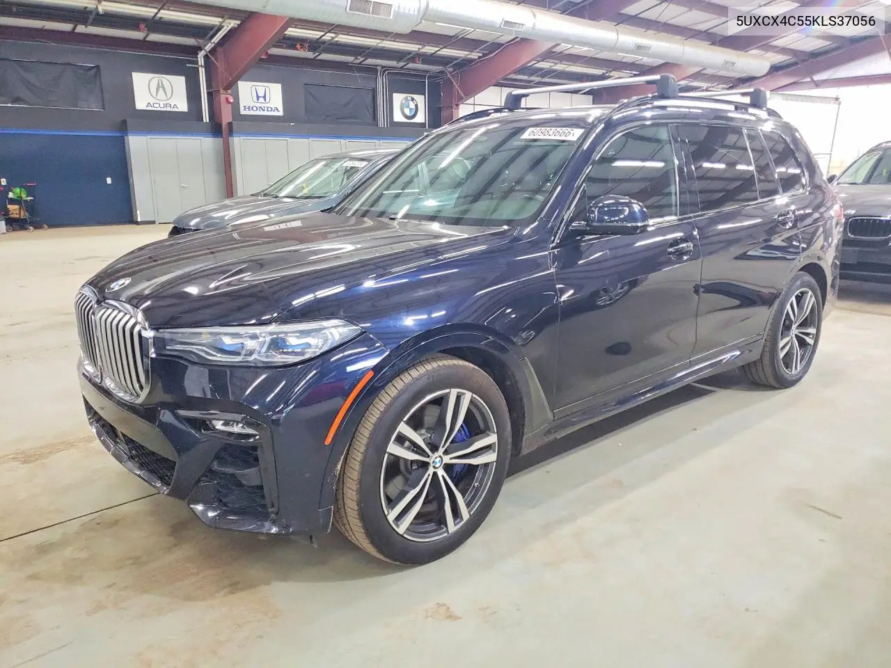 BMW X7 (G07)