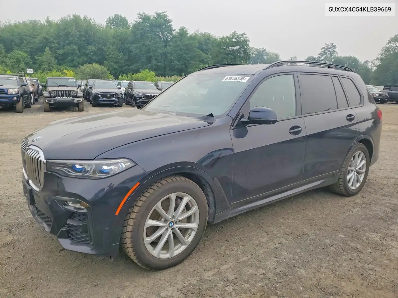 BMW X7 (G07)