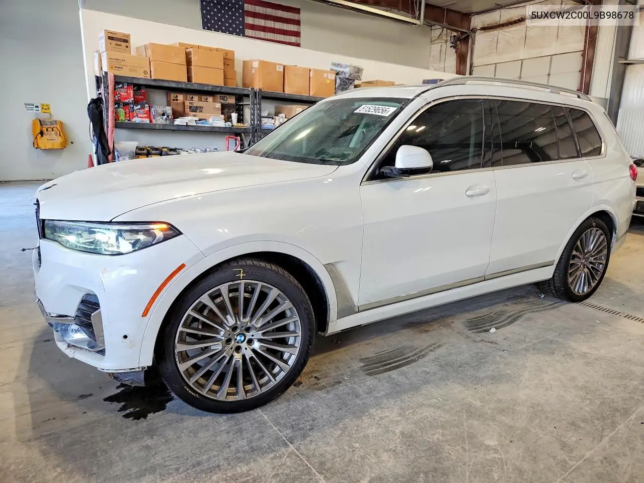 BMW X7 (G07)