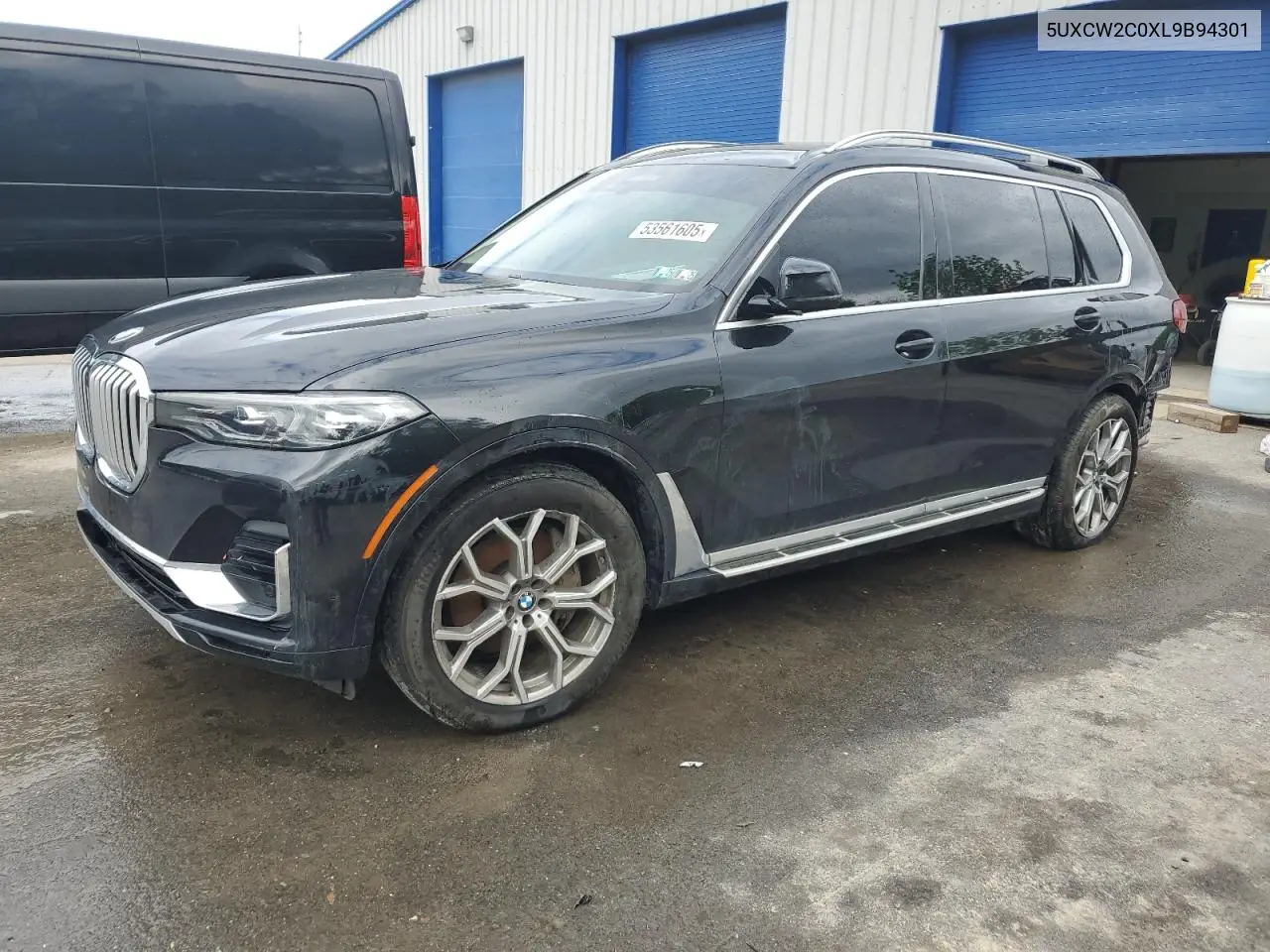BMW X7 (G07)