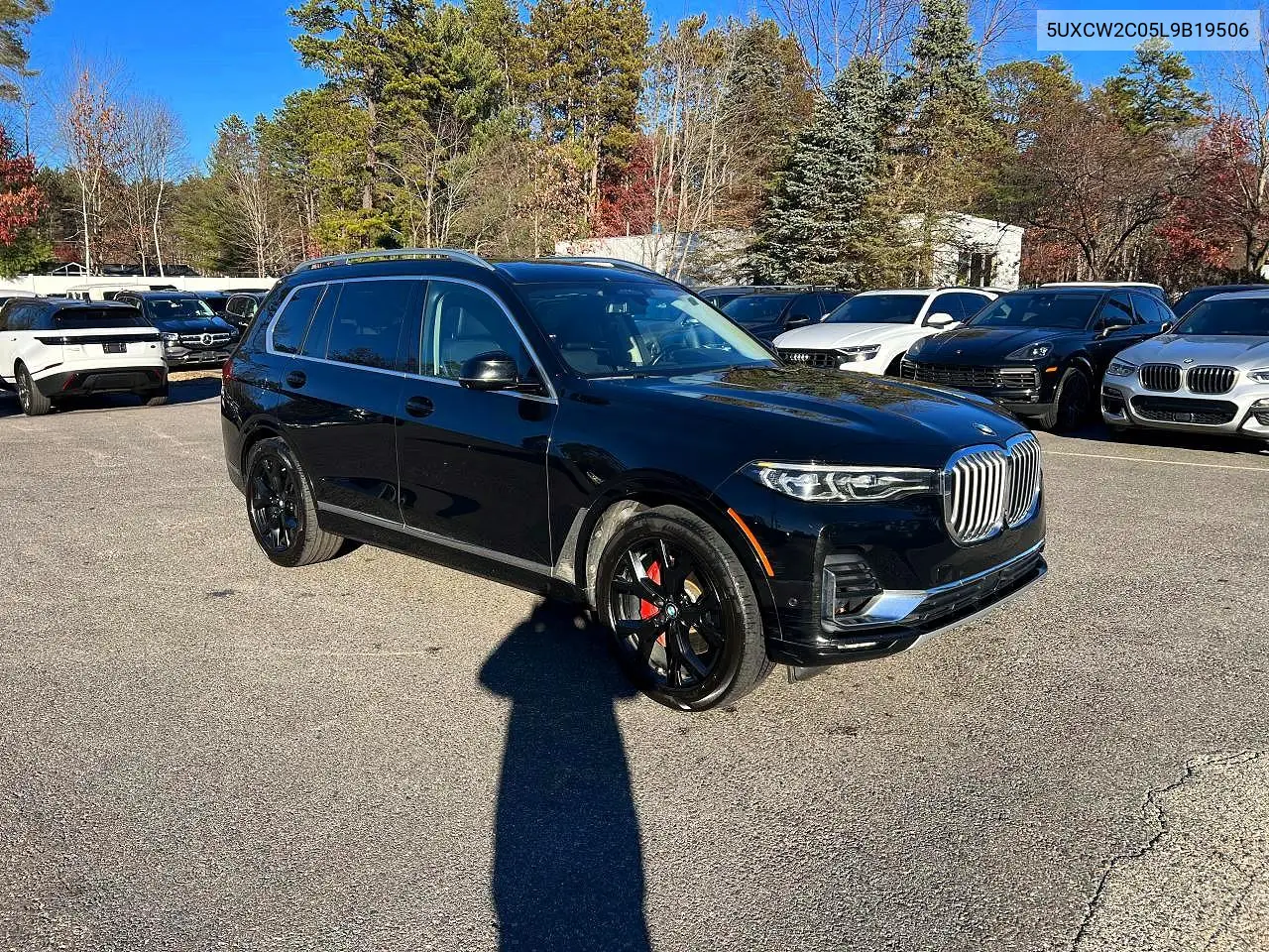 BMW X7 (G07)