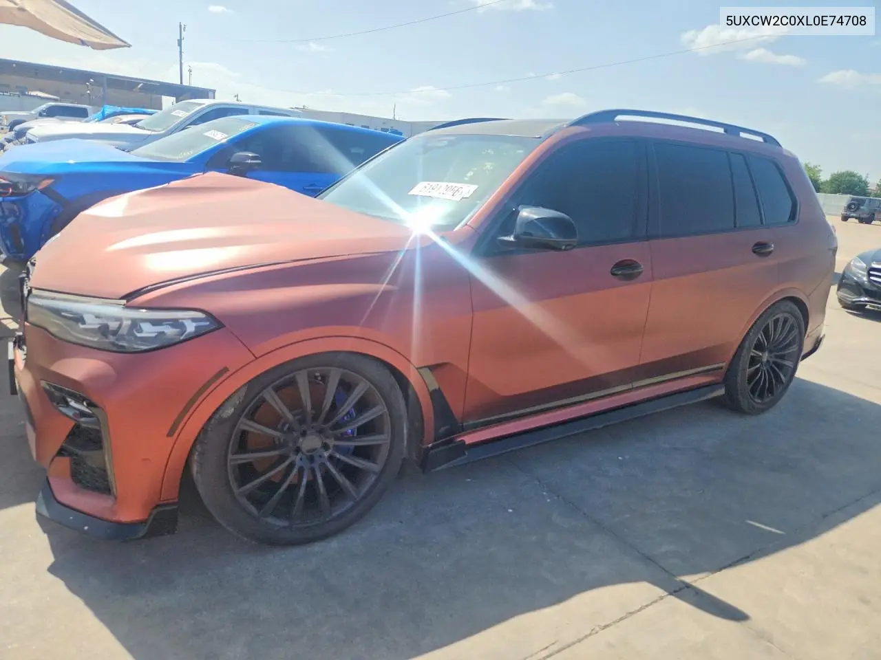 BMW X7 (G07)