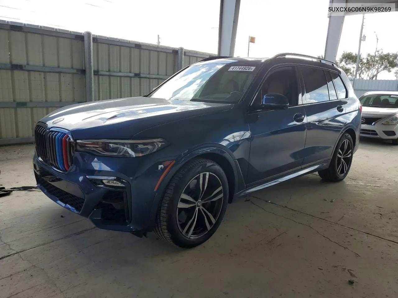 BMW X7 (G07)