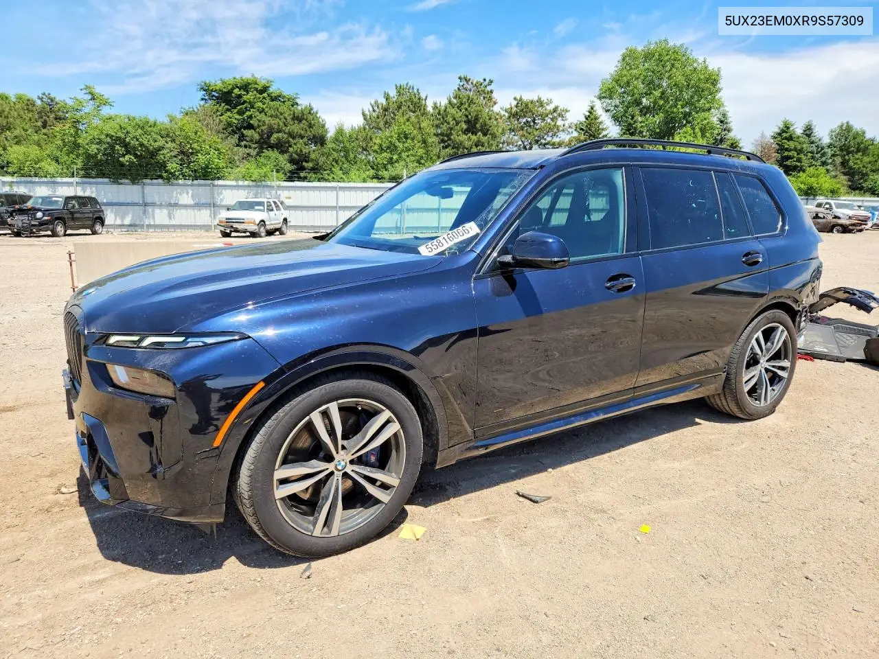 BMW X7 (G07)
