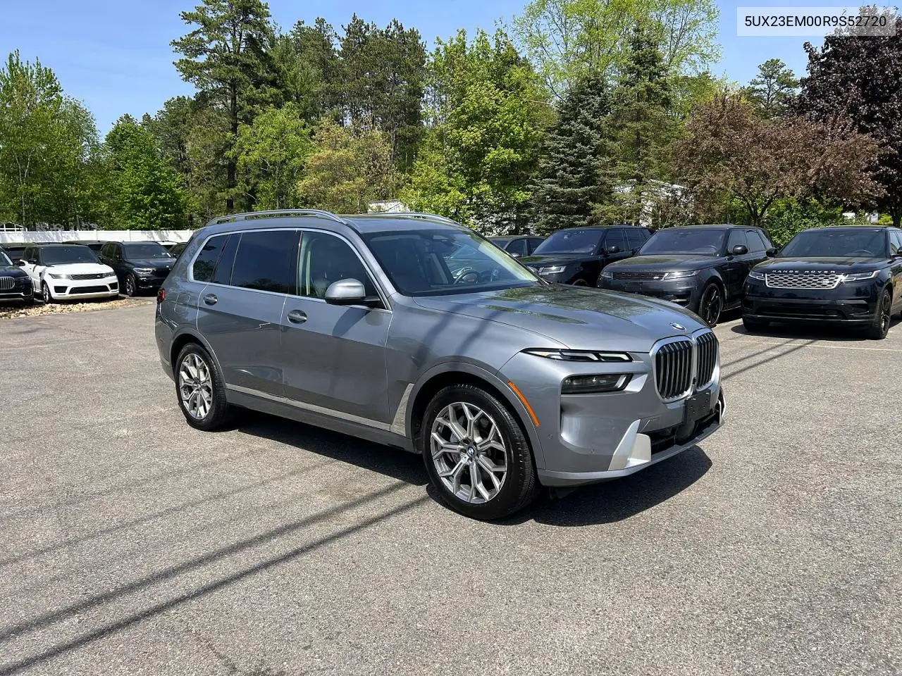 BMW X7 (G07)