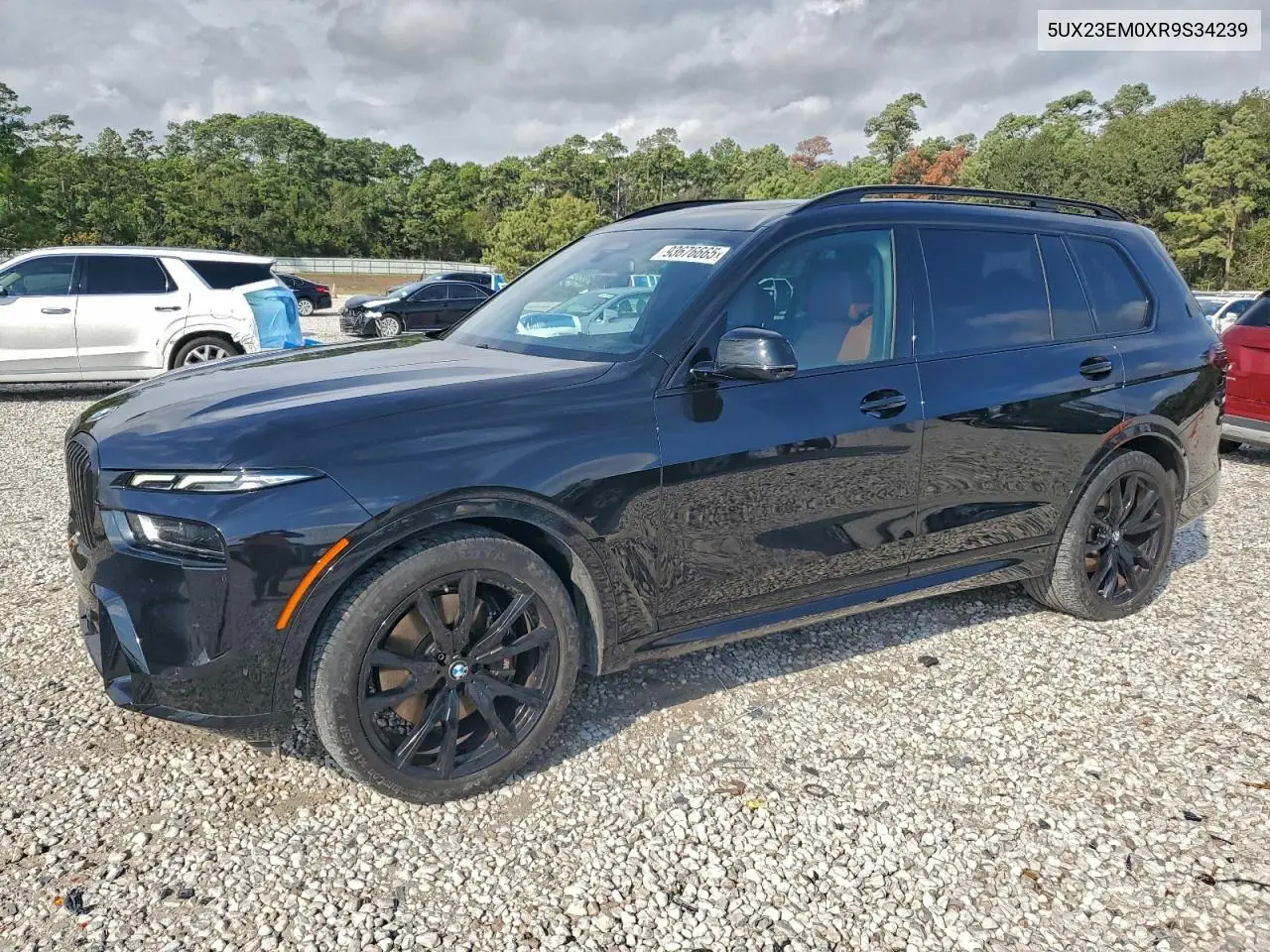 BMW X7 (G07)