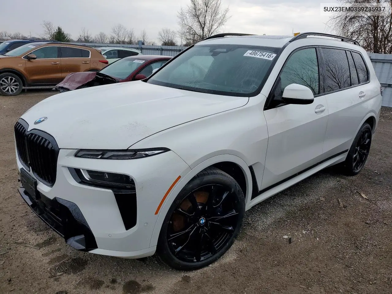 BMW X7 (G07)